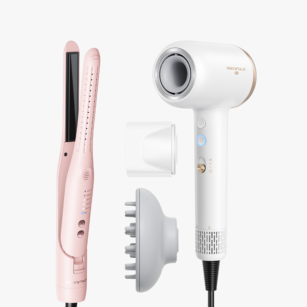 Dry & Curl Duo
