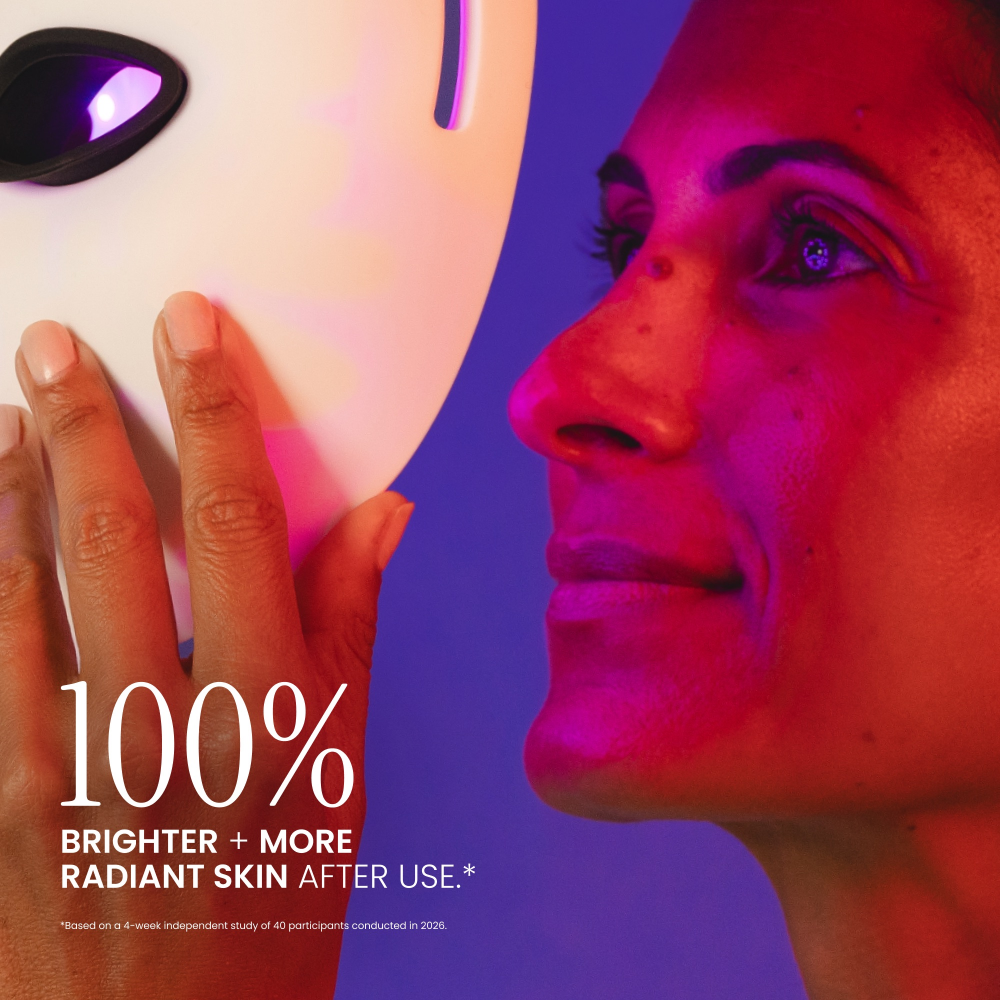 Lustre Renew Pro LED Face Mask