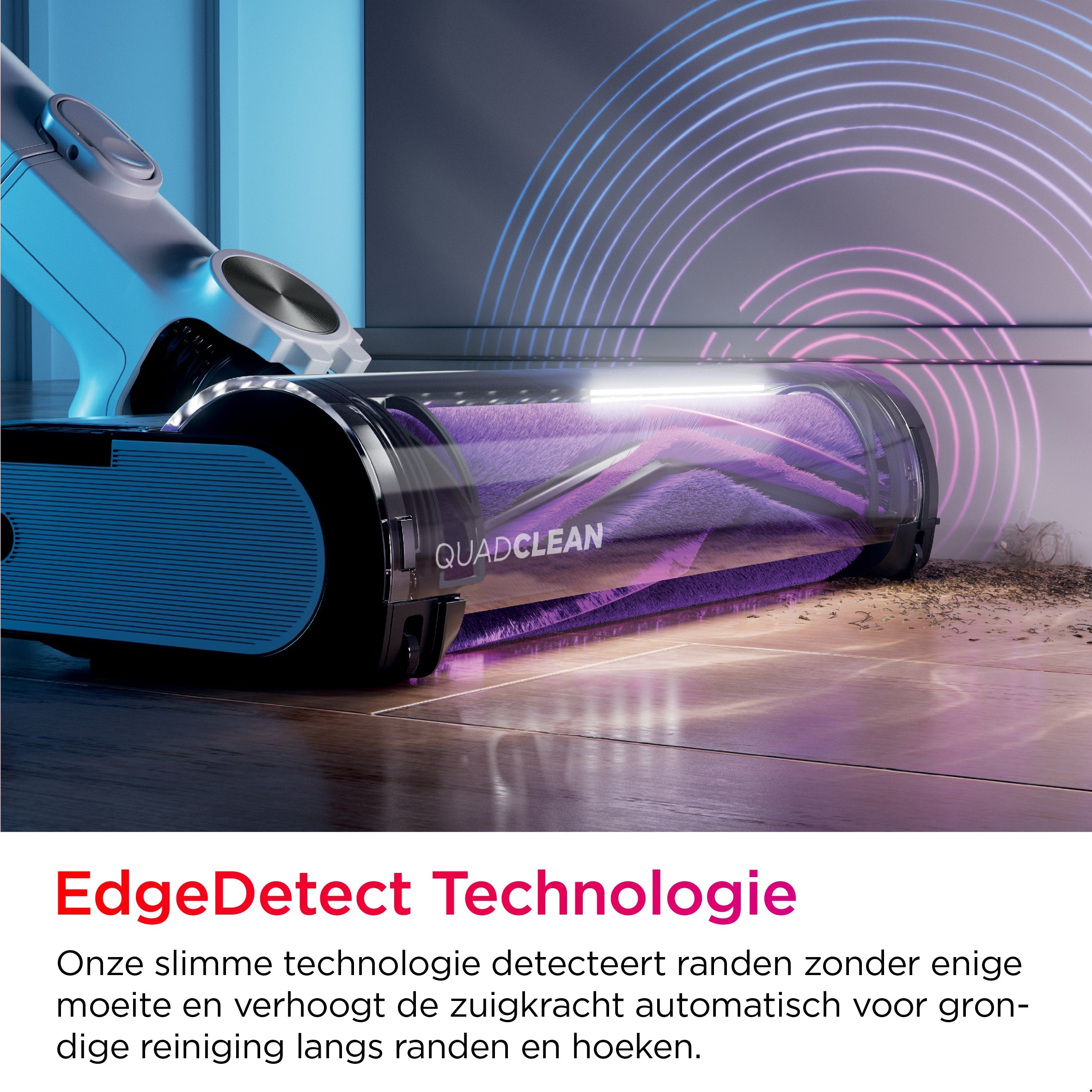 Shark Detect Pro Draadloze steelstofzuiger - IW3612EU