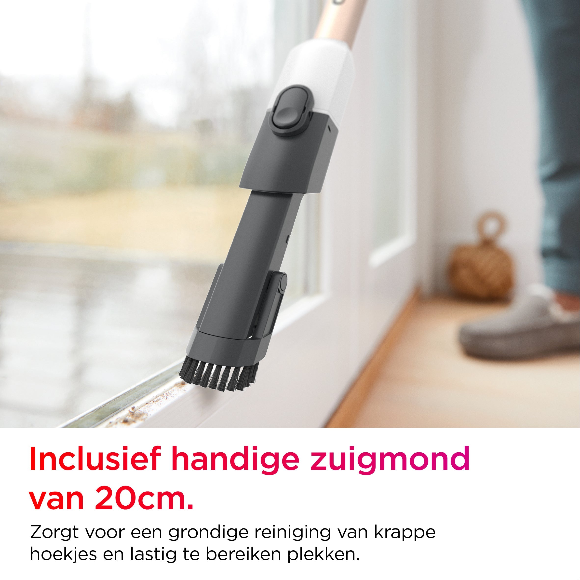 Shark Detect Pro - Draadloze steelstofzuiger - IW1611EU