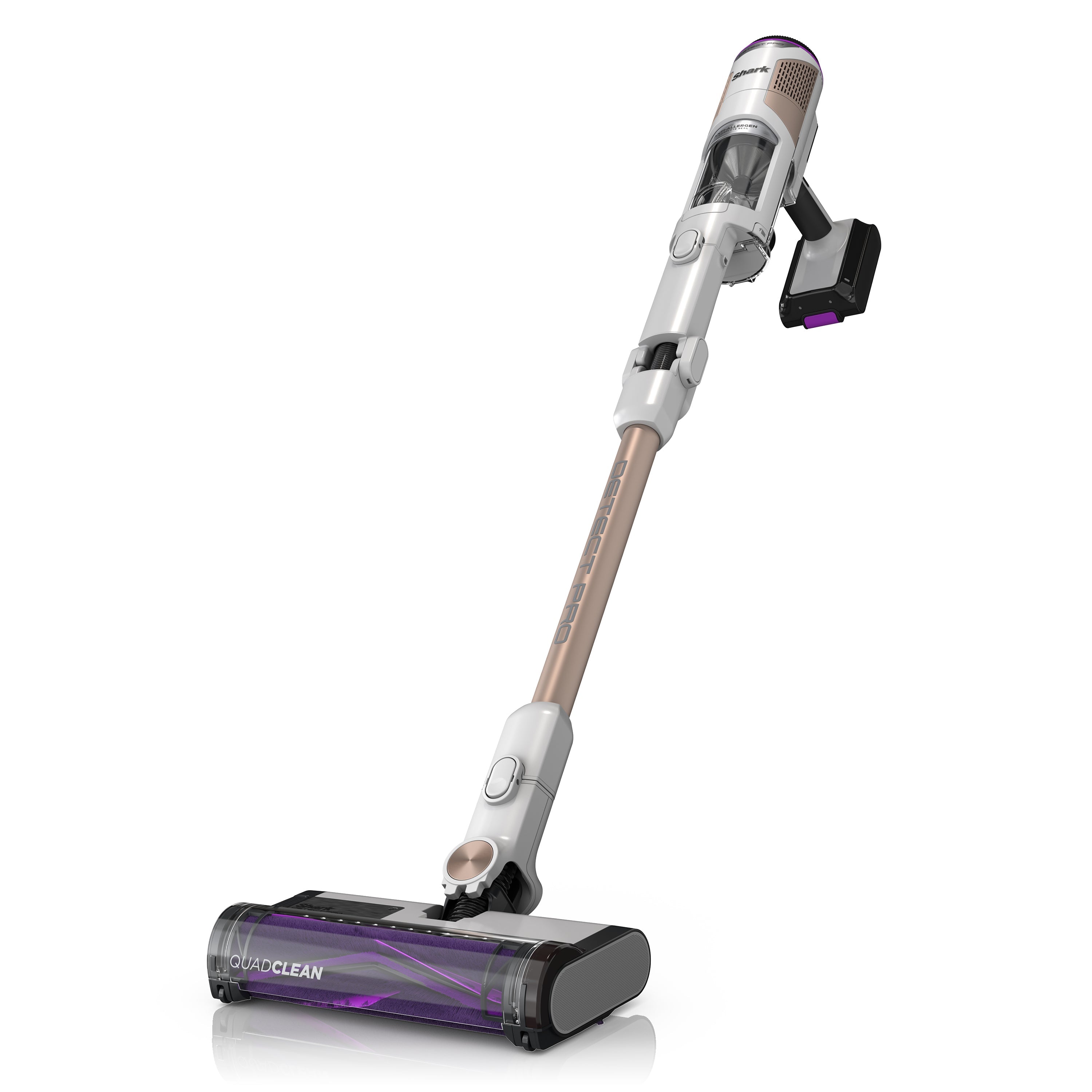 Shark Detect Pro Draadloze steelstofzuiger - IW3612EU