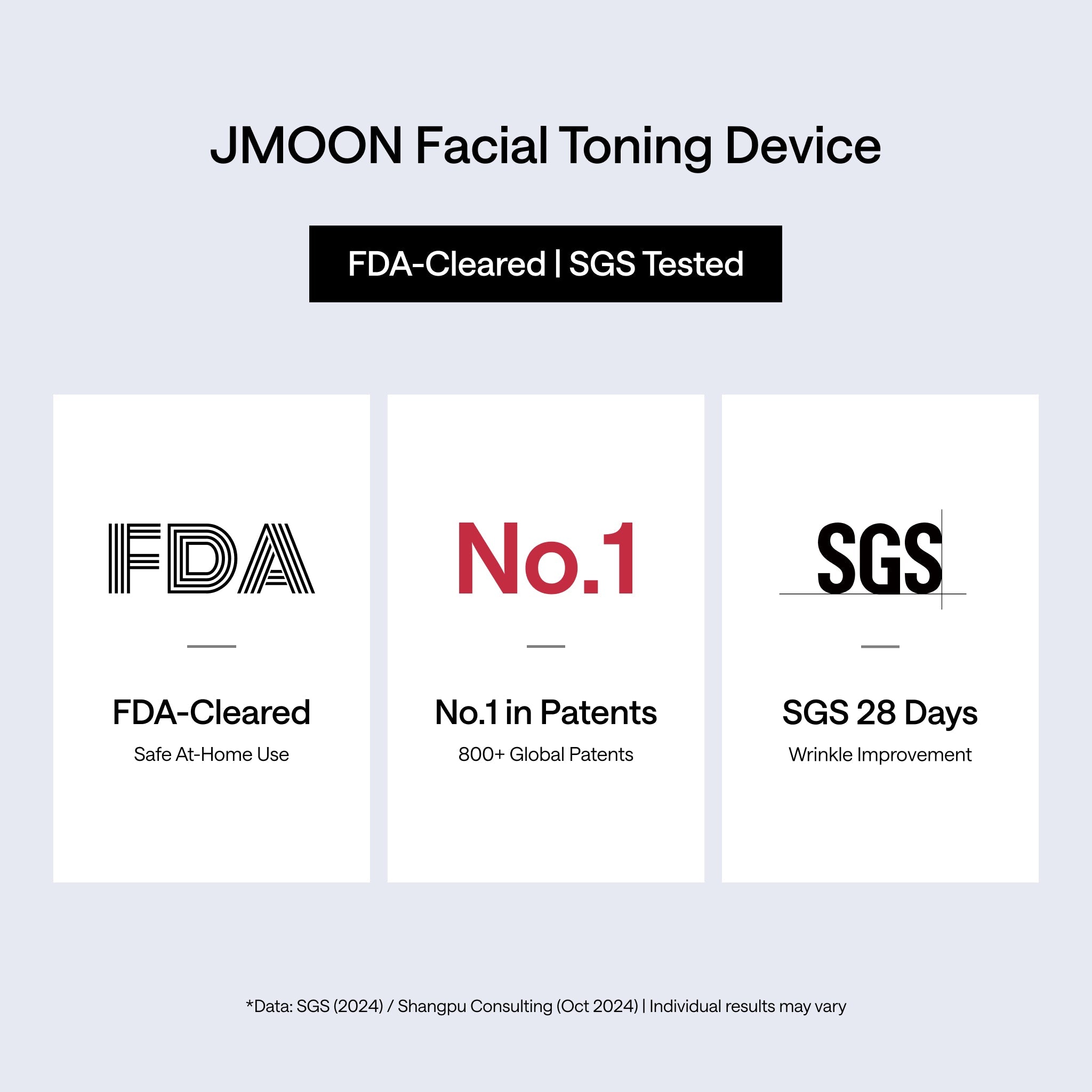 JMOON Brush Set M30U