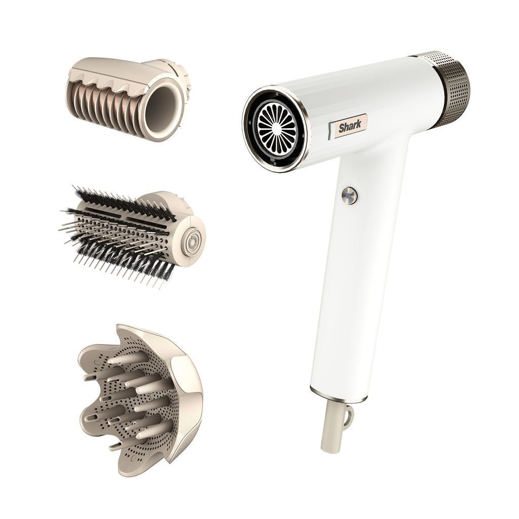 Shark SpeedStyle Styler en Föhn - HD334EU