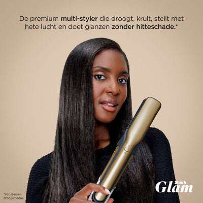 Shark Glam 5-in-1 Multistyler en Föhn - HD6052SEU