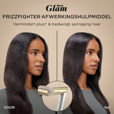 Shark Glam 5-in-1 Multistyler en Föhn - HD6051SEU