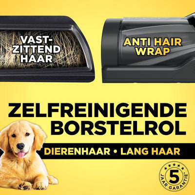 Shark PowerPRO Draadloze Steelstofzuiger - IZ380EU