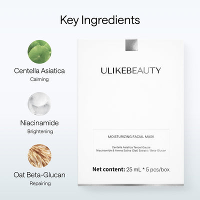 Ulike Aftercare Hydrating Mask