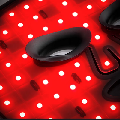 FL!KT Photon Silicone LED Mask
