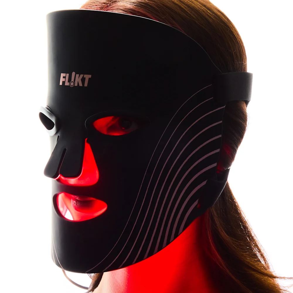 FL!KT Photon Silicone LED Mask