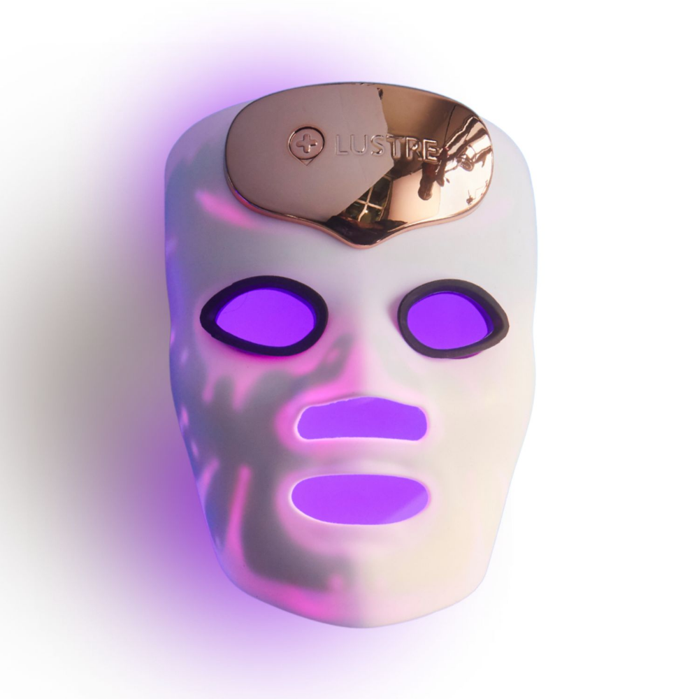 Lustre Renew Pro LED Face Mask