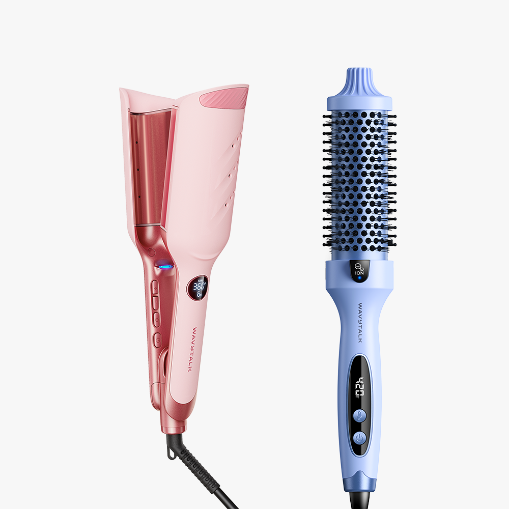 Volume & Wave Duo