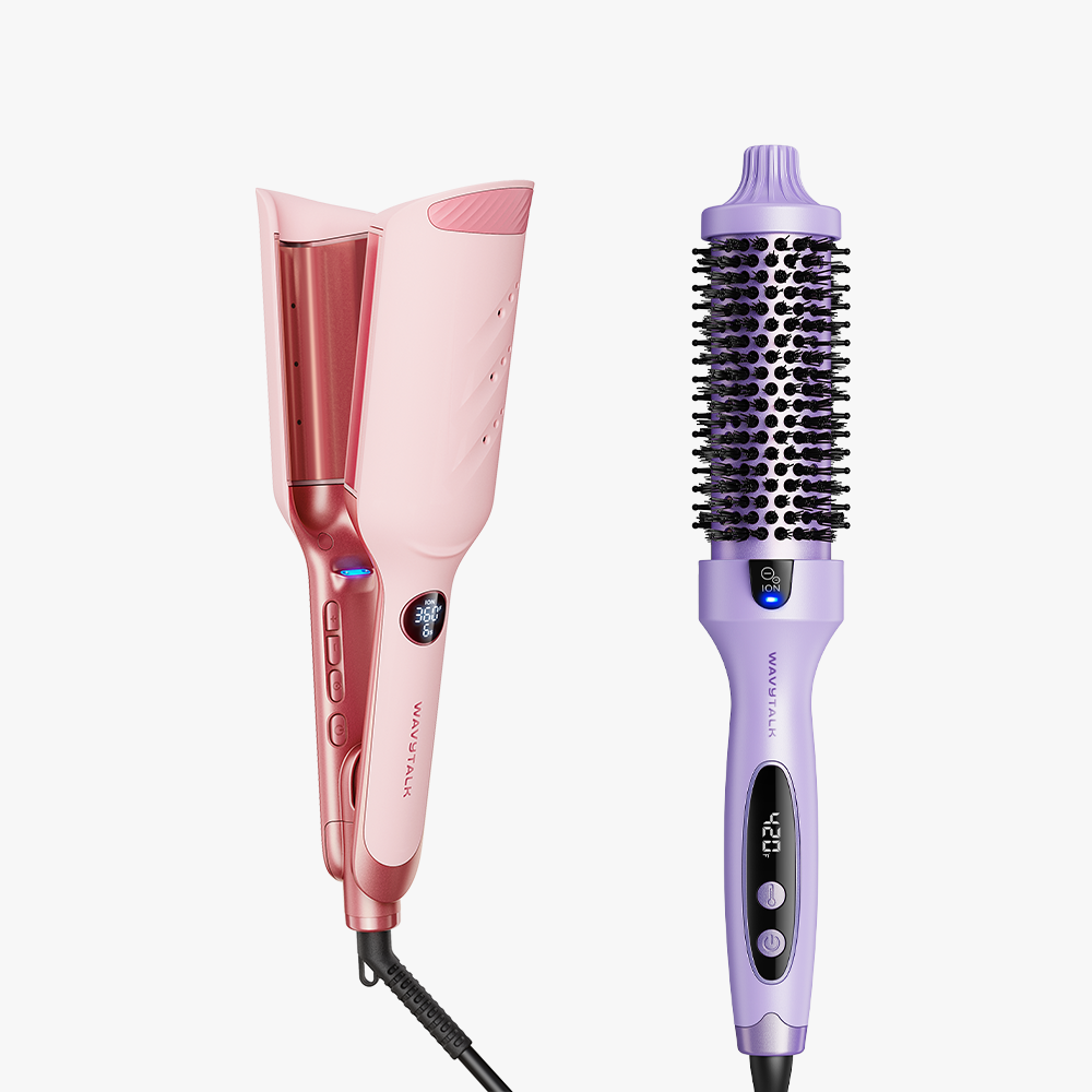 Volume & Wave Duo