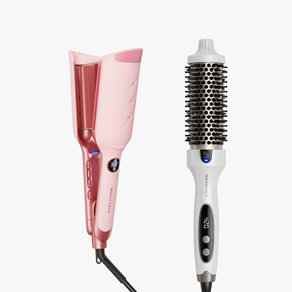 Volume & Wave Duo
