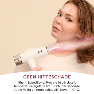 Shark Speedstyle 3-in-1 Styler en Föhn - HD333EU