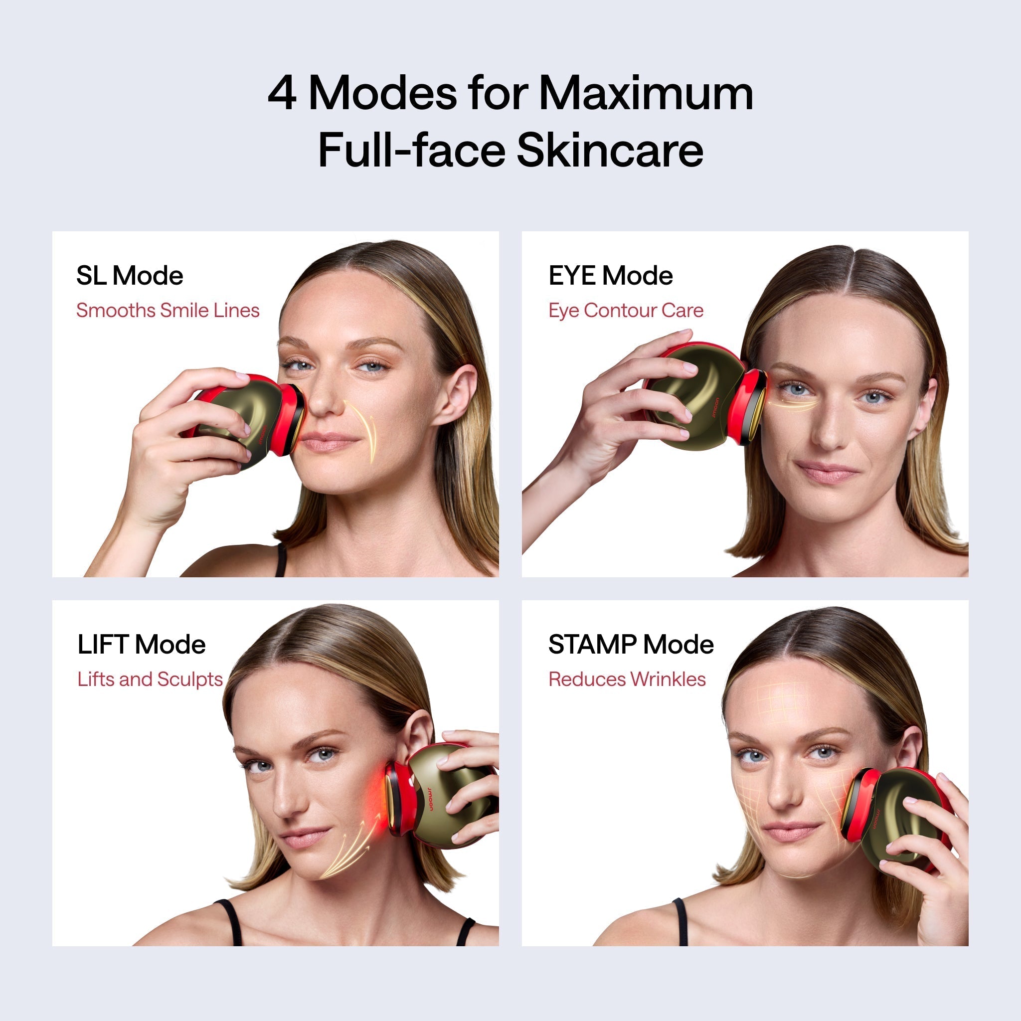 JMOON Brush Set M30U
